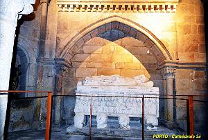 1640- Porto- Cathedrale